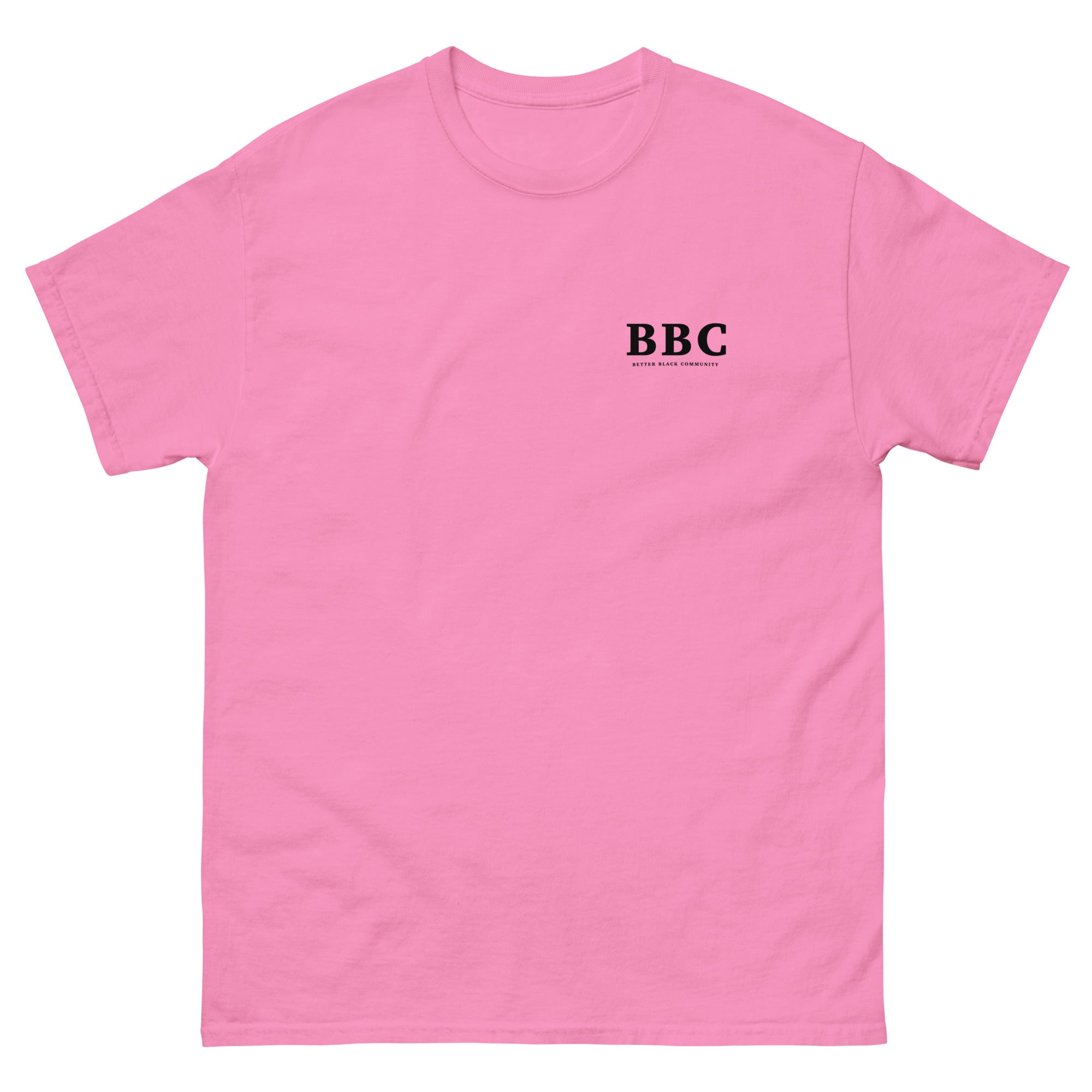 Pink store bbc shirt