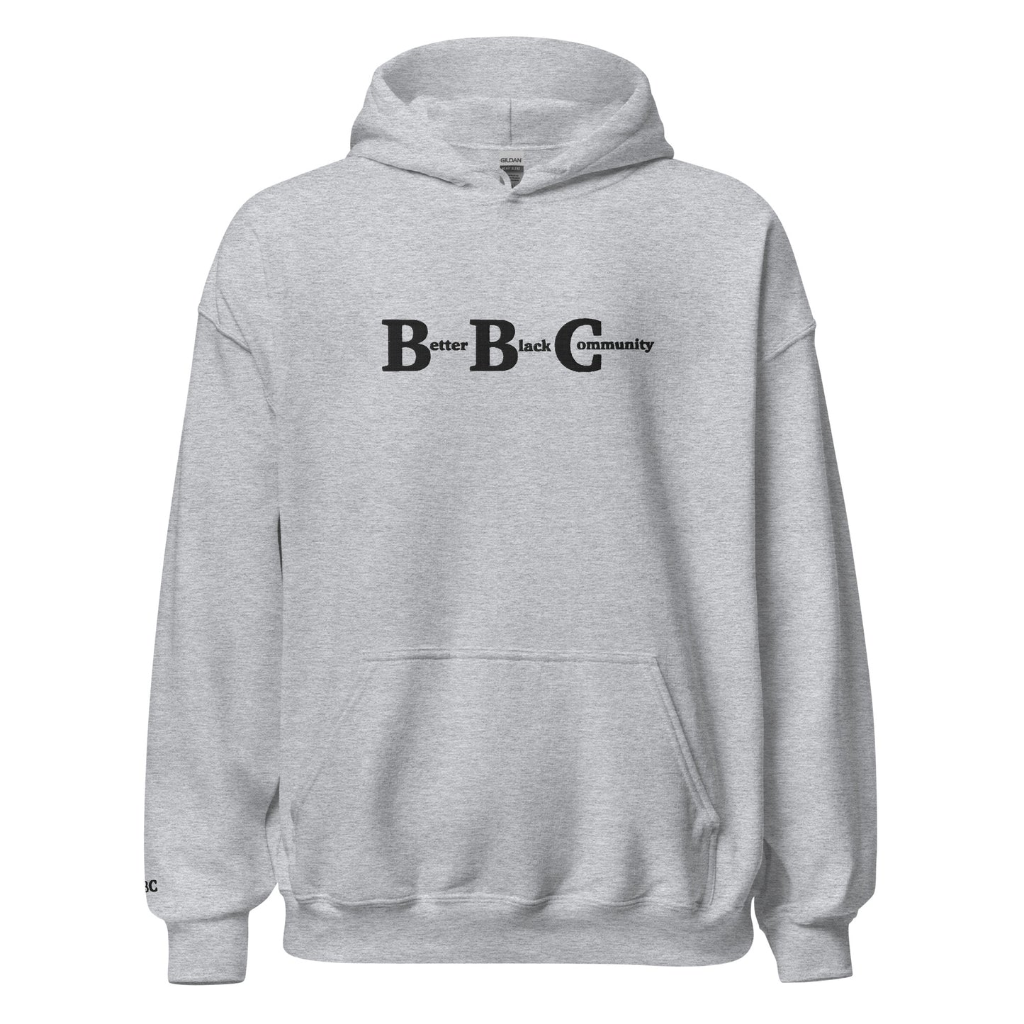 BBC Hoodie