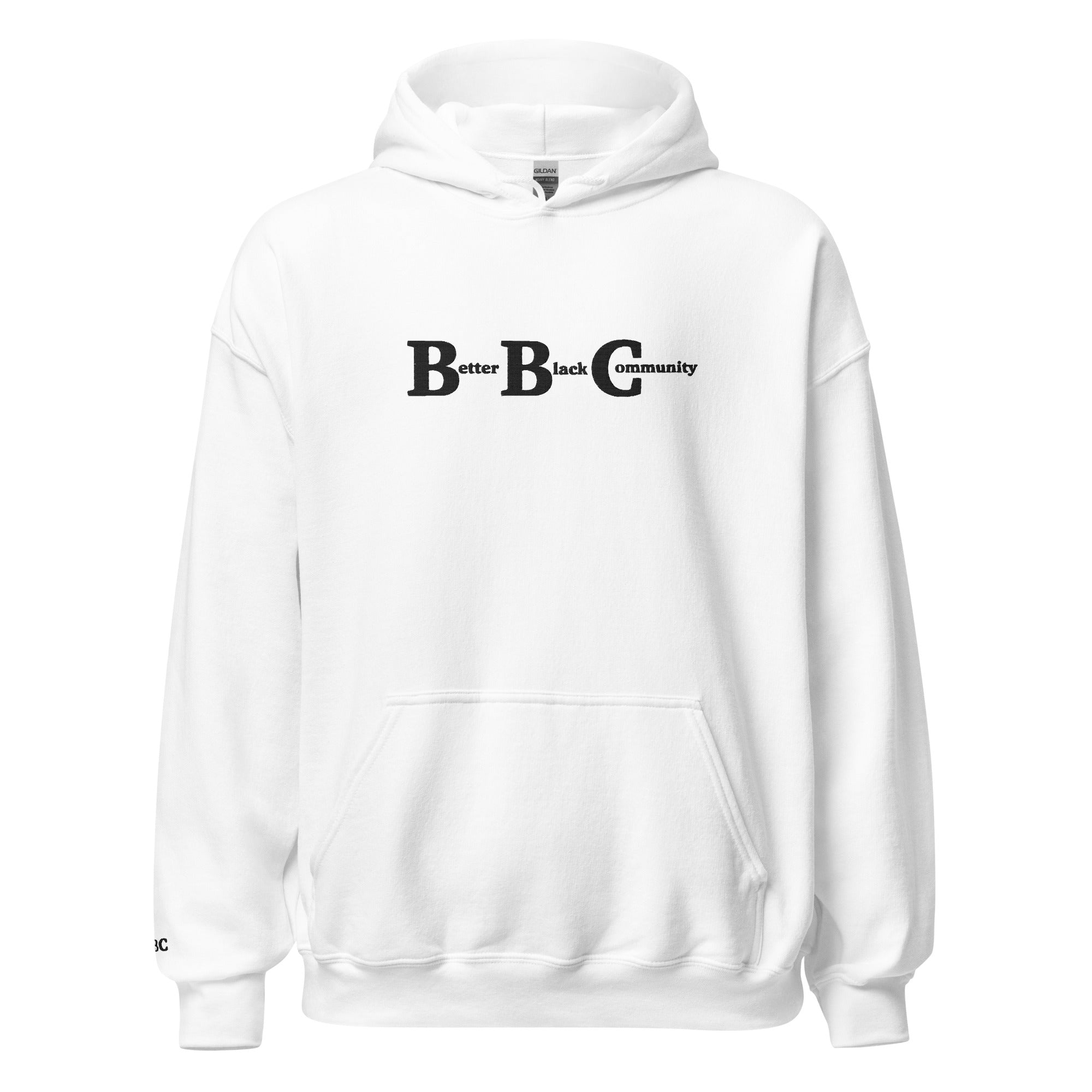 BBC Better Black Community Hoodie 