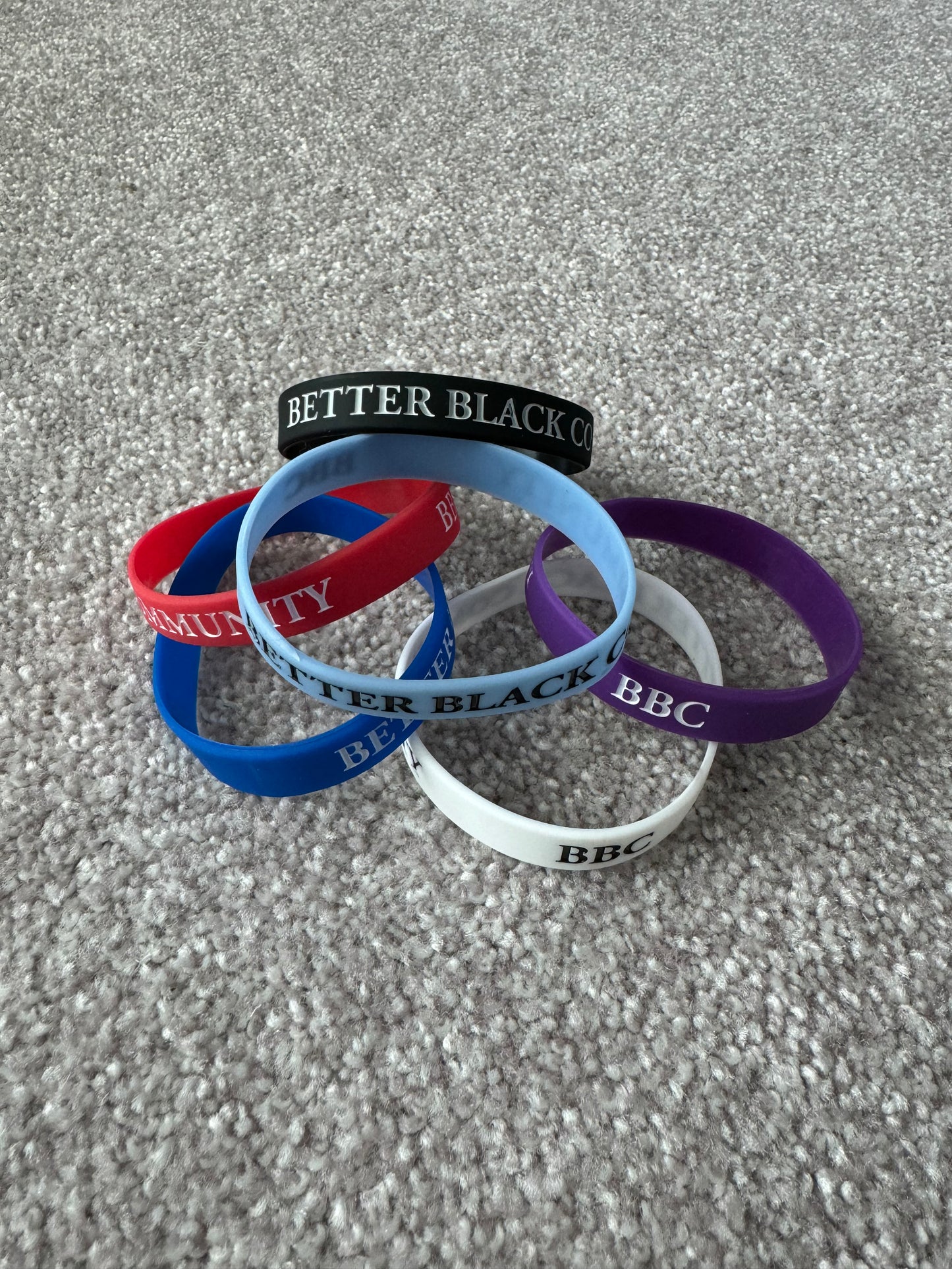 BBC Wristband Bundle