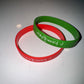 "Stay Weird" Christmas Wristband Bundle