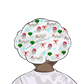 Christmas "Stay Weird" Bonnet